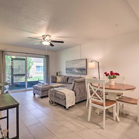 סיינט אגוסטין St Augustine Getaway With Porch 1 Block To Beach! מראה חיצוני תמונה