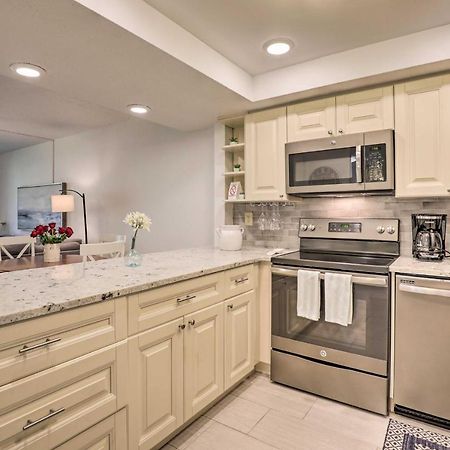 סיינט אגוסטין St Augustine Getaway With Porch 1 Block To Beach! מראה חיצוני תמונה