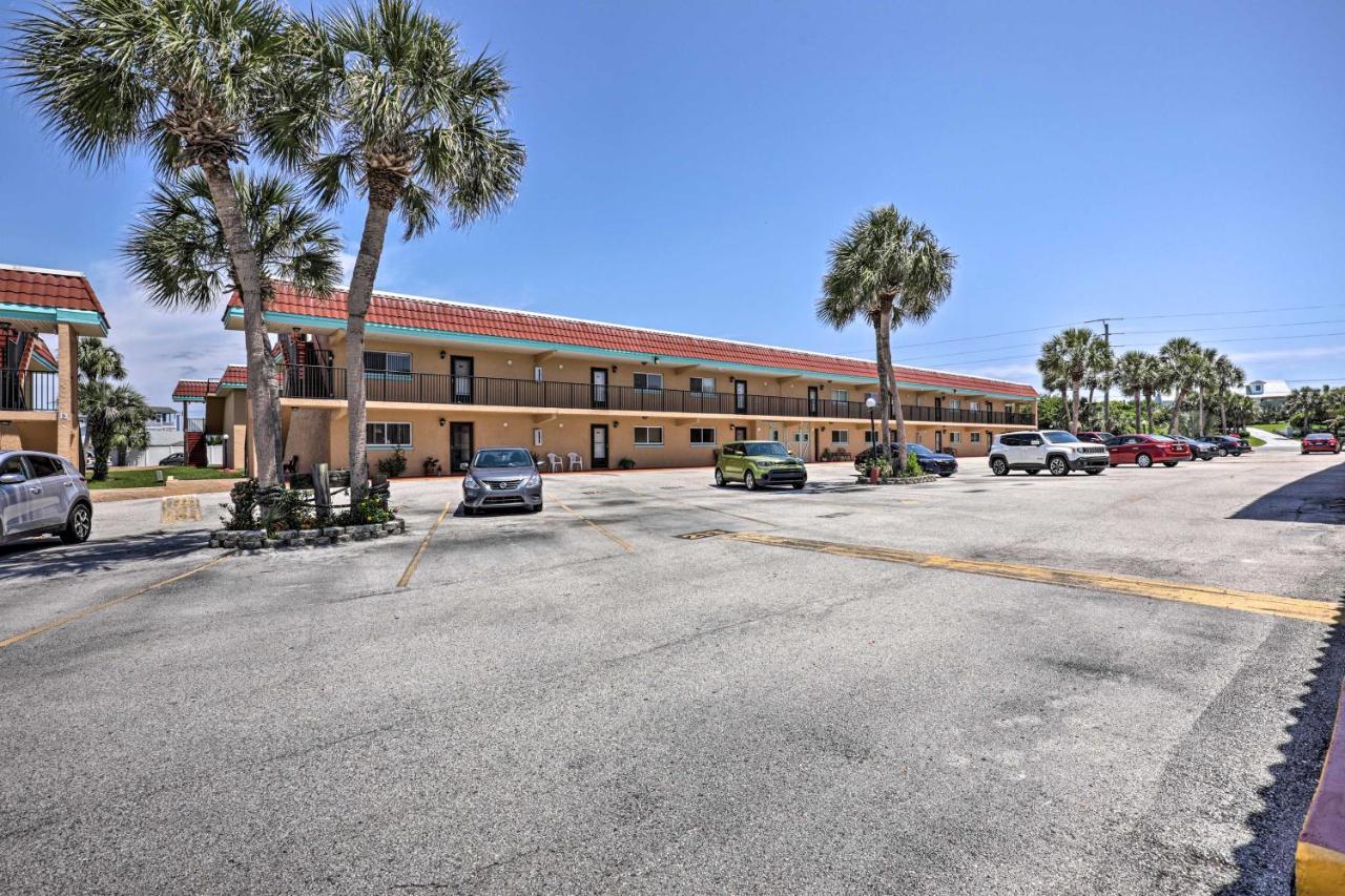 סיינט אגוסטין St Augustine Getaway With Porch 1 Block To Beach! מראה חיצוני תמונה