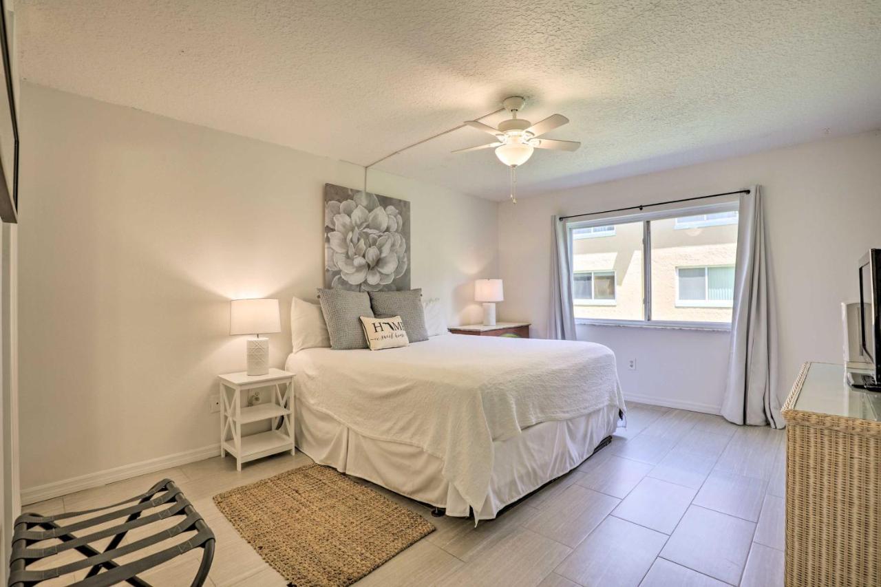 סיינט אגוסטין St Augustine Getaway With Porch 1 Block To Beach! מראה חיצוני תמונה