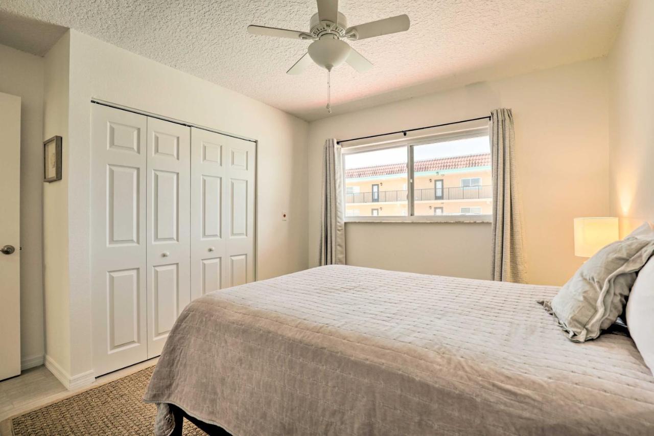 סיינט אגוסטין St Augustine Getaway With Porch 1 Block To Beach! מראה חיצוני תמונה