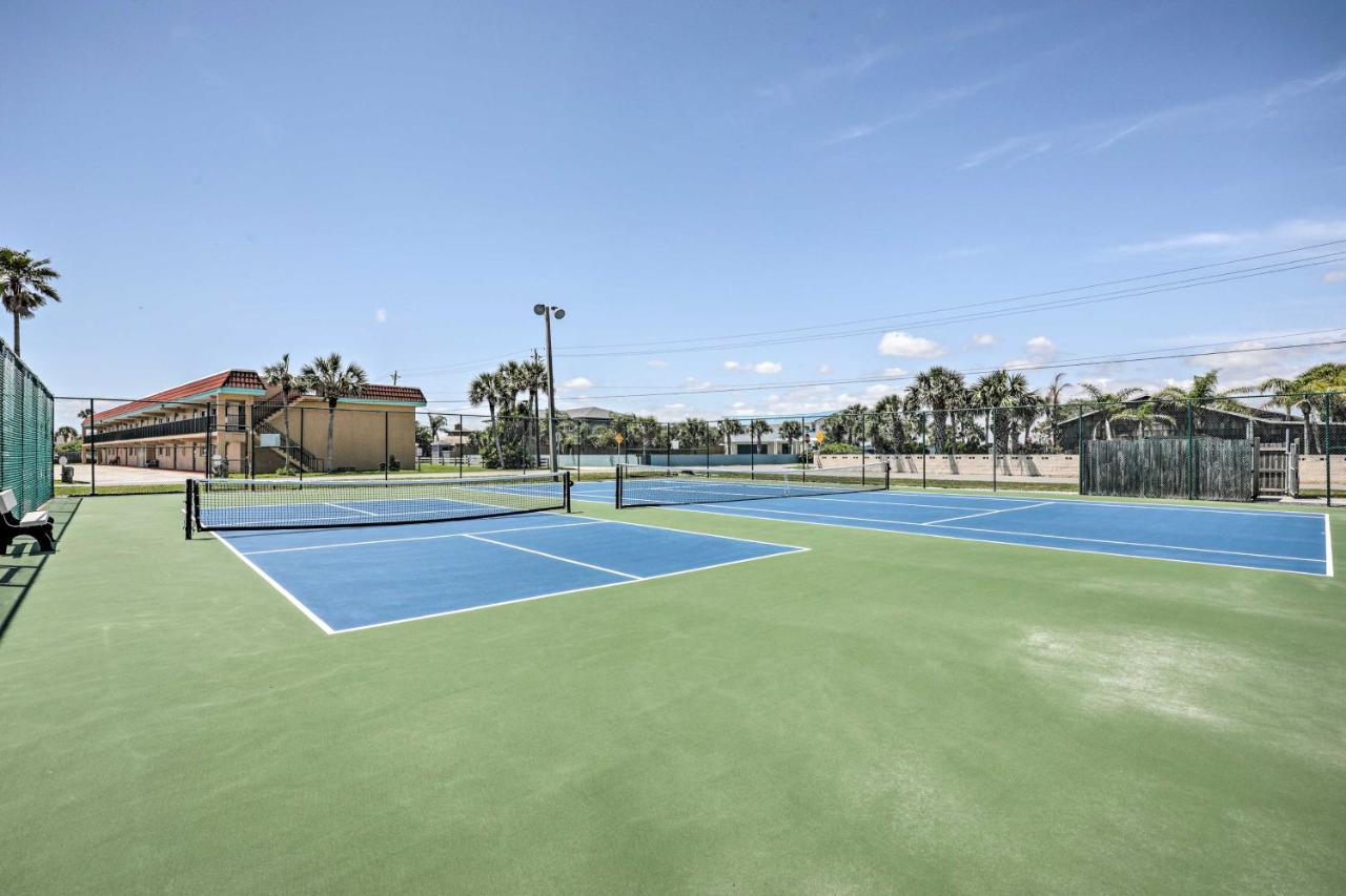 סיינט אגוסטין St Augustine Getaway With Porch 1 Block To Beach! מראה חיצוני תמונה