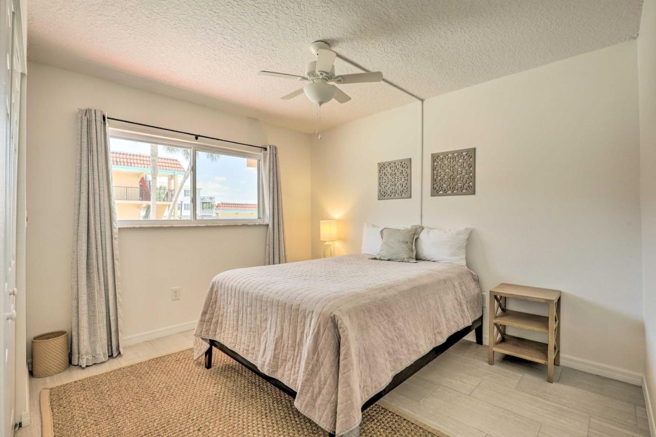 סיינט אגוסטין St Augustine Getaway With Porch 1 Block To Beach! מראה חיצוני תמונה